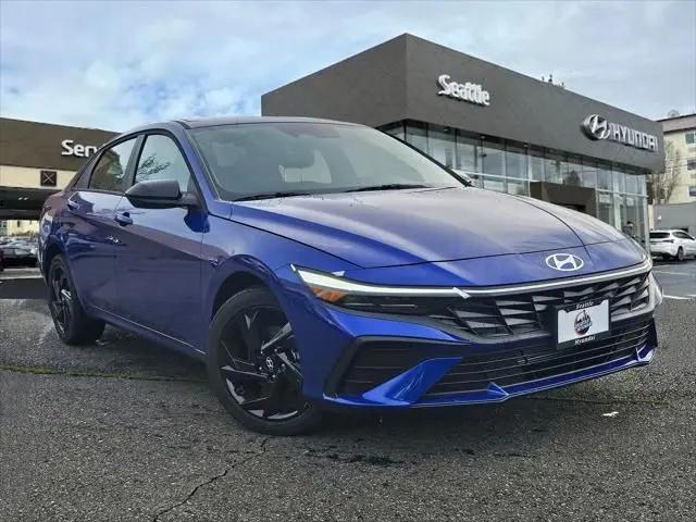 2026 Hyundai Elantra SEL Sport for sale in Seattle, WA