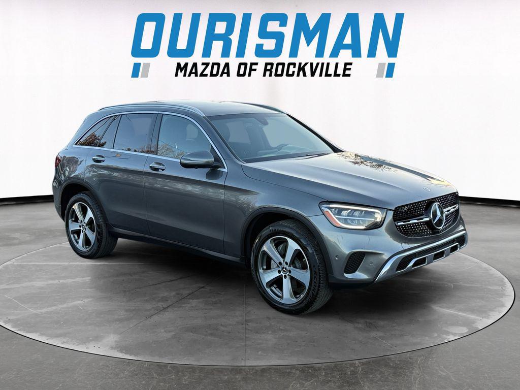 2020 Mercedes-Benz GLC GLC300's photo