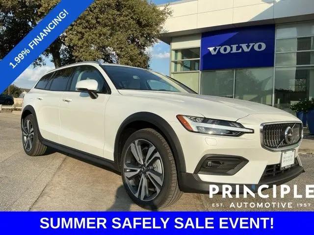 2026 Volvo V60 Cross Country Plus, B5 AWD Gas (mild hybrid) for sale in San Antonio, TX