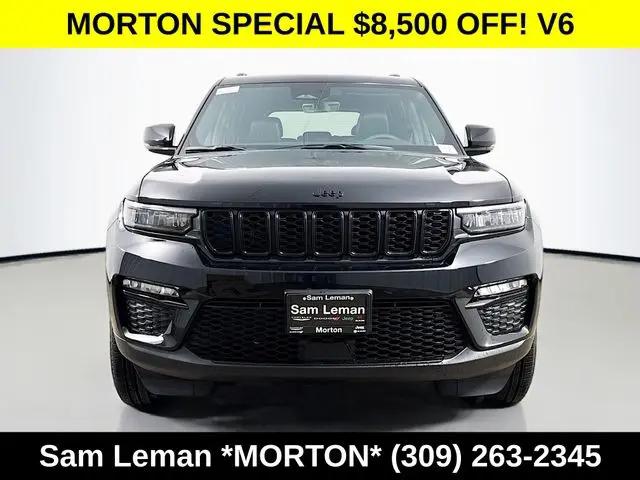 2025 Jeep Grand Cherokee Limited 4x4