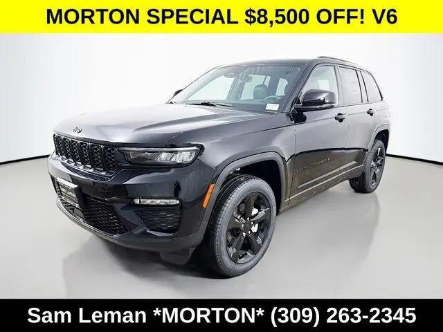 2025 Jeep Grand Cherokee Limited 4x4