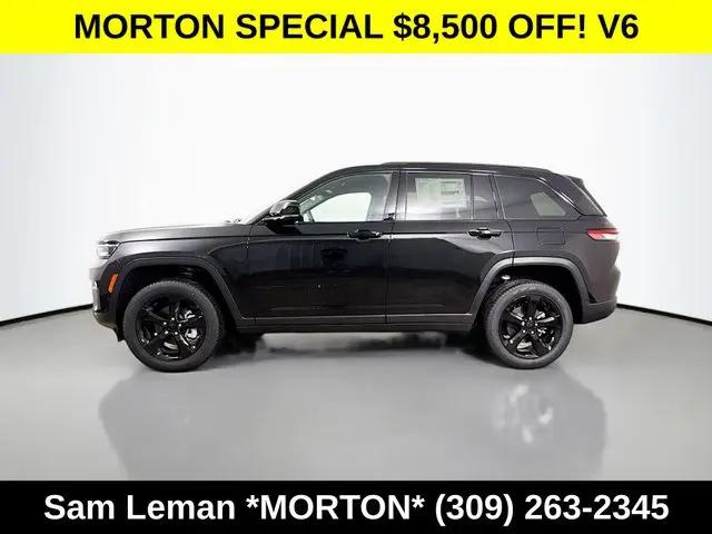2025 Jeep Grand Cherokee Limited 4x4