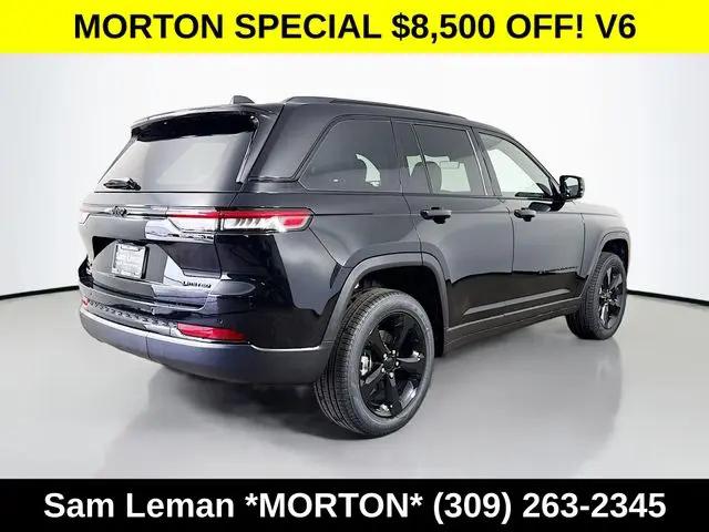 2025 Jeep Grand Cherokee Limited 4x4