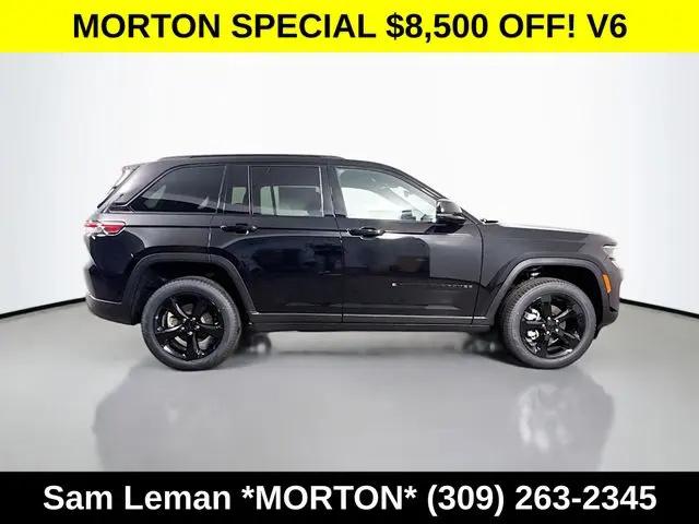 2025 Jeep Grand Cherokee Limited 4x4
