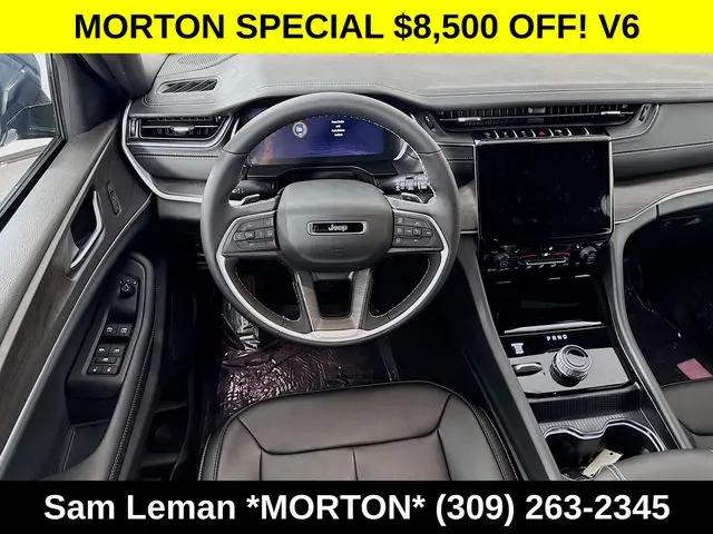 2025 Jeep Grand Cherokee Limited 4x4