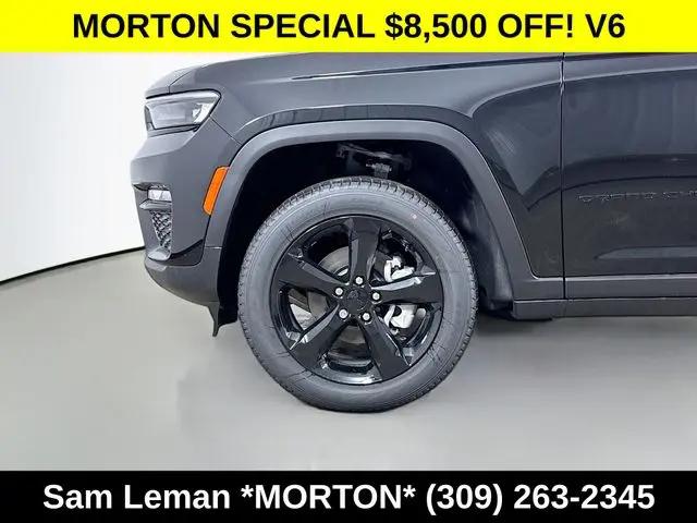 2025 Jeep Grand Cherokee Limited 4x4