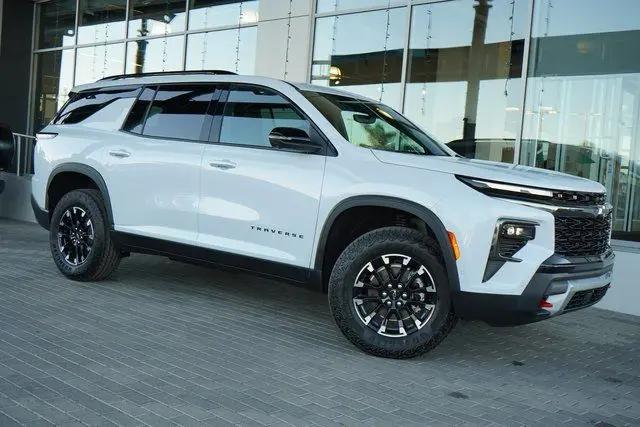 2026 Chevrolet Traverse AWD Z71 for sale in San Luis Obispo, CA