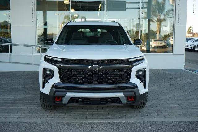 2026 Chevrolet Traverse AWD Z71