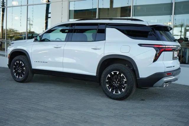 2026 Chevrolet Traverse AWD Z71