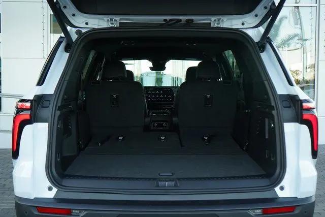 2026 Chevrolet Traverse AWD Z71