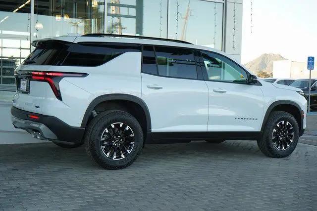 2026 Chevrolet Traverse AWD Z71
