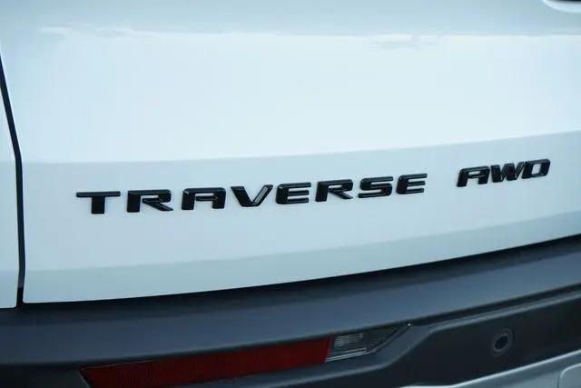 2026 Chevrolet Traverse AWD Z71