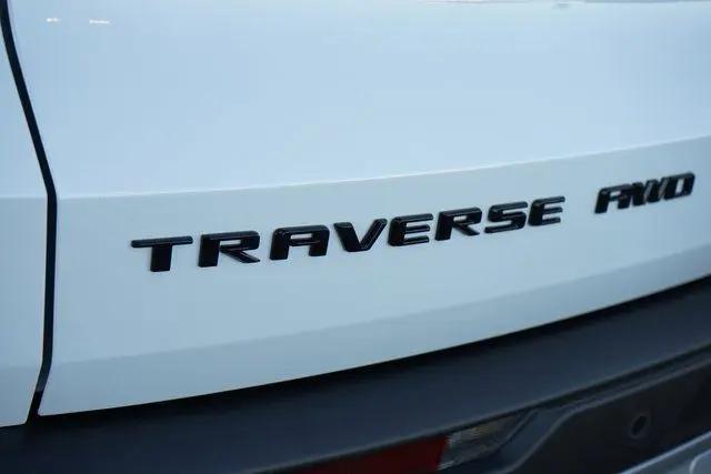 2026 Chevrolet Traverse AWD Z71