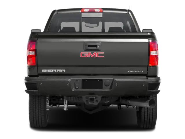 2017 GMC Sierra 2500HD Denali