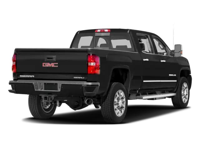 2017 GMC Sierra 2500HD Denali