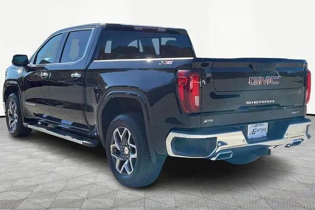2026 GMC Sierra 1500 Crew Cab, Short Bed, SLT, 4WD