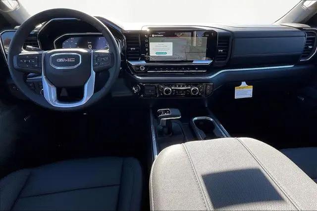 2026 GMC Sierra 1500 Crew Cab, Short Bed, SLT, 4WD