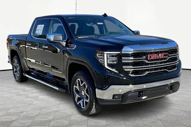 2026 GMC Sierra 1500 Crew Cab, Short Bed, SLT, 4WD for sale in Lowell, NC