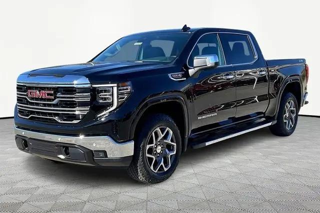 2026 GMC Sierra 1500 Crew Cab, Short Bed, SLT, 4WD