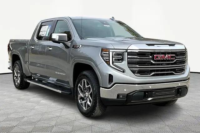 2026 GMC Sierra 1500 Crew Cab, Short Bed, SLT, 4WD for sale in Lowell, NC