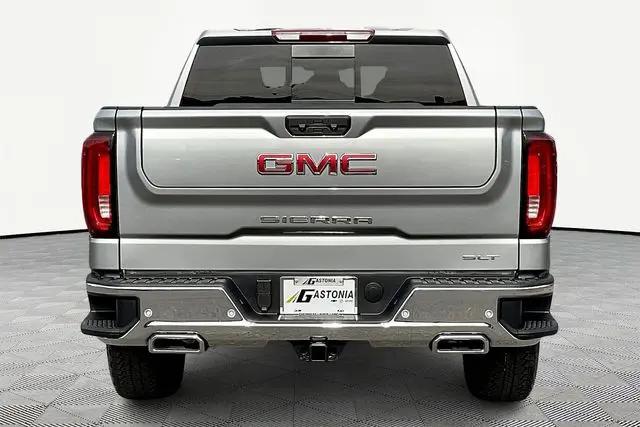 2026 GMC Sierra 1500 Crew Cab, Short Bed, SLT, 4WD
