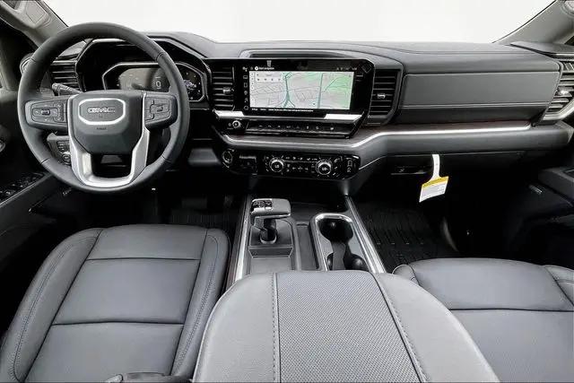 2026 GMC Sierra 1500 Crew Cab, Short Bed, SLT, 4WD