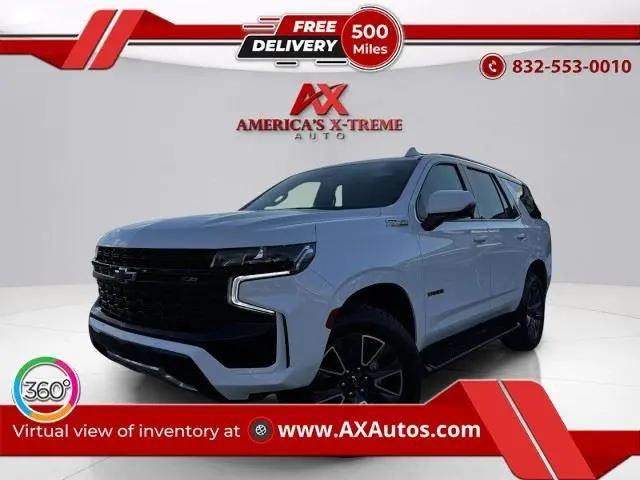 2023 Chevrolet Tahoe 4WD Z71 for sale in Houston, TX