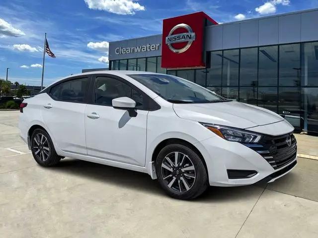 2025 Nissan Versa 1.6 SV for sale in Clearwater, FL