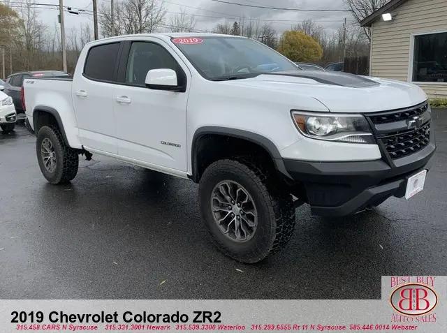 2019 Chevrolet Colorado ZR2 for sale in North Syracuse, NY
