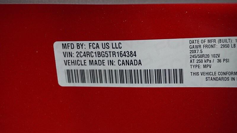 2026 Chrysler Pacifica Select