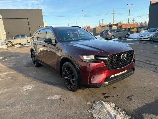 2026 Mazda X-90 3.3 Turbo S Premium Sport for sale in Indianapolis, IN