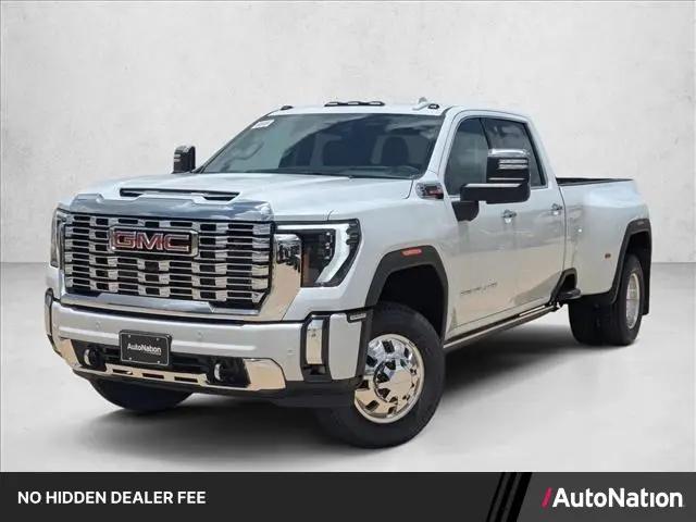 2026 GMC Sierra 3500HD Crew Cab, Long Bed, Denali Dual Rear Wheel, 4WD for sale in Corpus Christi, TX