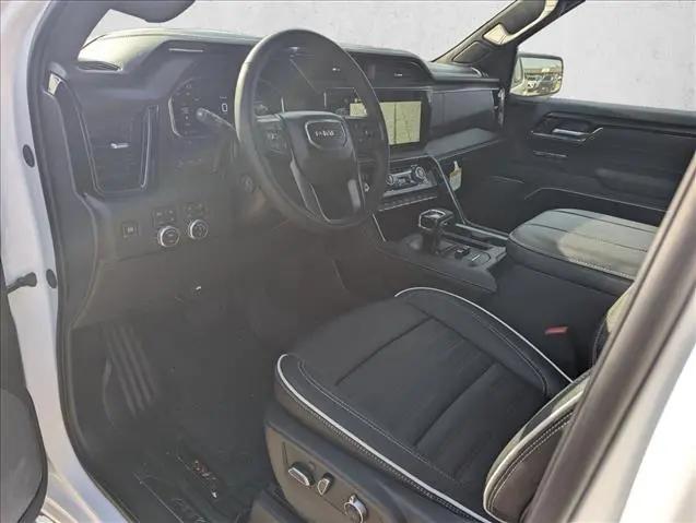2026 GMC Sierra 1500 Crew Cab, Short Bed, AT4X, 4WD