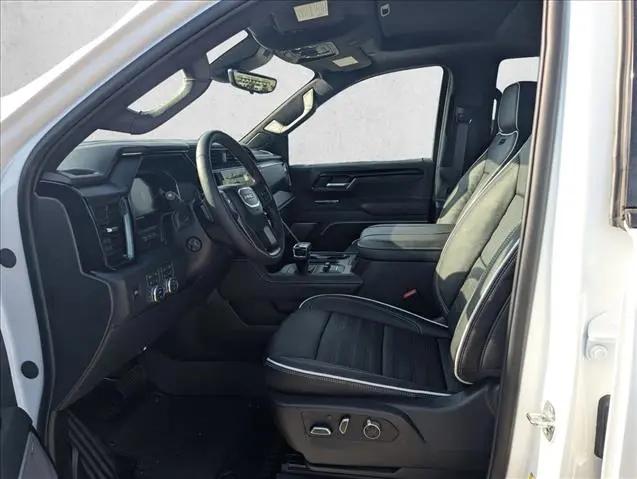 2026 GMC Sierra 1500 Crew Cab, Short Bed, AT4X, 4WD