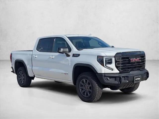2026 GMC Sierra 1500 Crew Cab, Short Bed, AT4X, 4WD