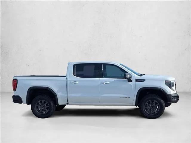 2026 GMC Sierra 1500 Crew Cab, Short Bed, AT4X, 4WD