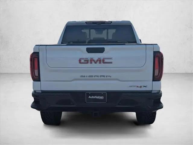 2026 GMC Sierra 1500 Crew Cab, Short Bed, AT4X, 4WD