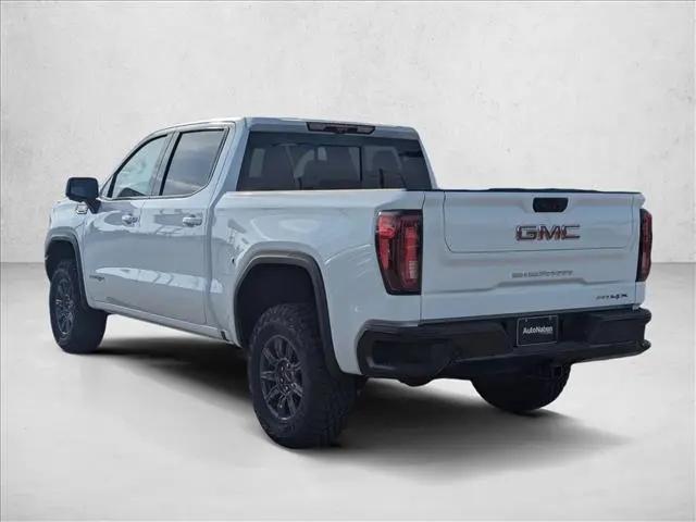 2026 GMC Sierra 1500 Crew Cab, Short Bed, AT4X, 4WD