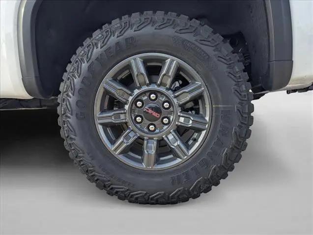2026 GMC Sierra 1500 Crew Cab, Short Bed, AT4X, 4WD