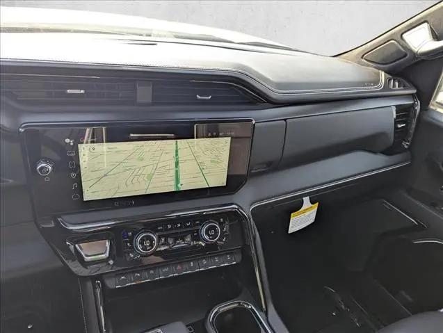2026 GMC Sierra 1500 Crew Cab, Short Bed, AT4X, 4WD