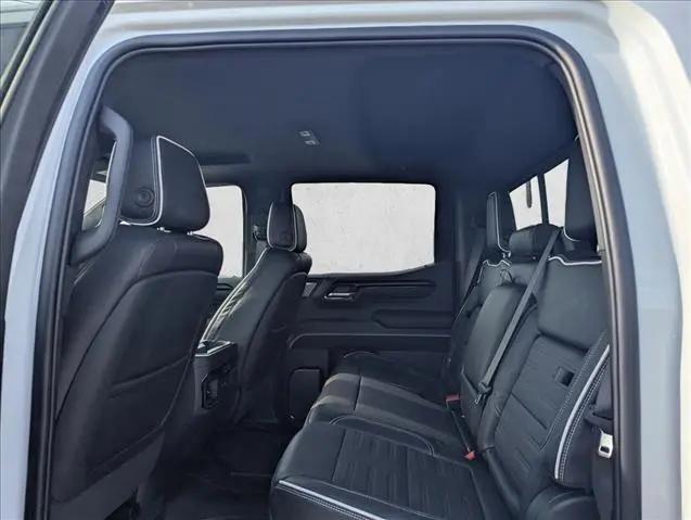 2026 GMC Sierra 1500 Crew Cab, Short Bed, AT4X, 4WD