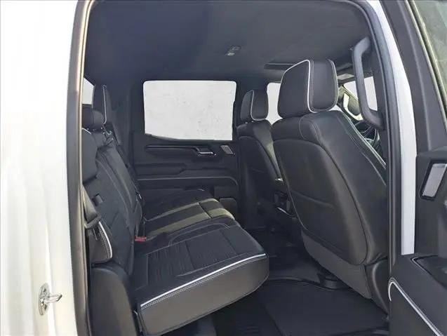 2026 GMC Sierra 1500 Crew Cab, Short Bed, AT4X, 4WD
