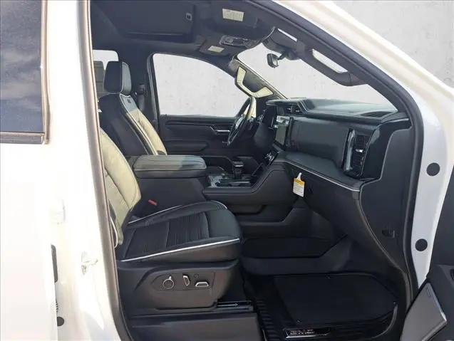 2026 GMC Sierra 1500 Crew Cab, Short Bed, AT4X, 4WD