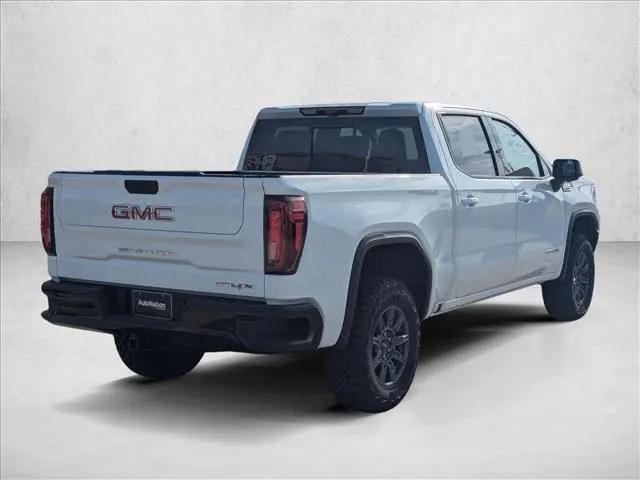 2026 GMC Sierra 1500 Crew Cab, Short Bed, AT4X, 4WD