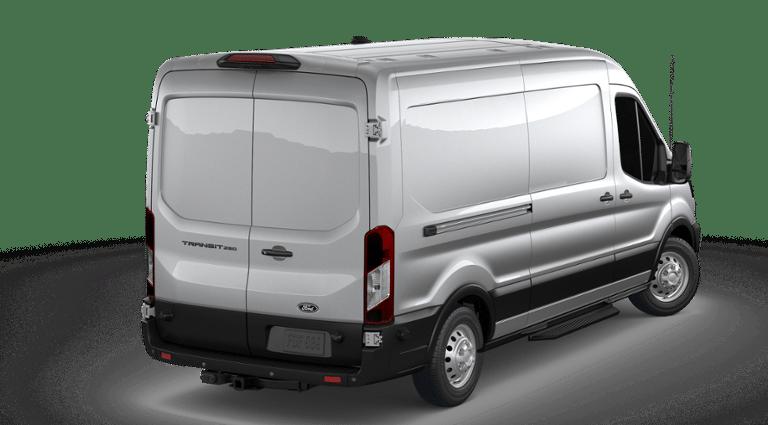 2026 Ford Transit Cargo Van Base