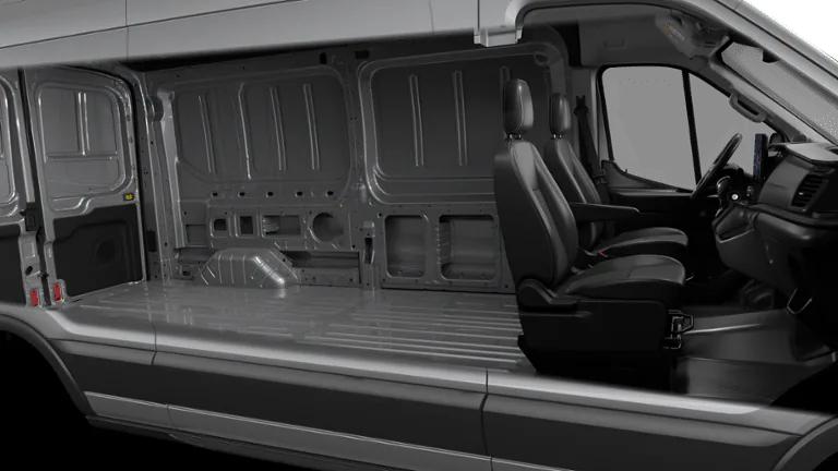 2026 Ford Transit Cargo Van Base