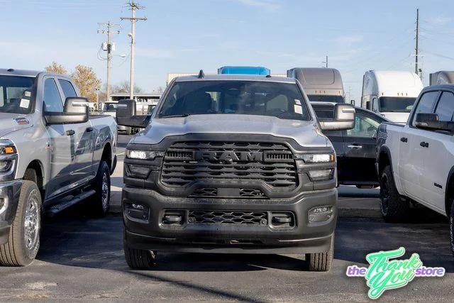 2026 Ram 2500 Tradesman Crew Cab 4x4 6'4" Box