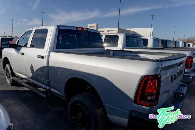2026 Ram 2500 Tradesman Crew Cab 4x4 6'4" Box