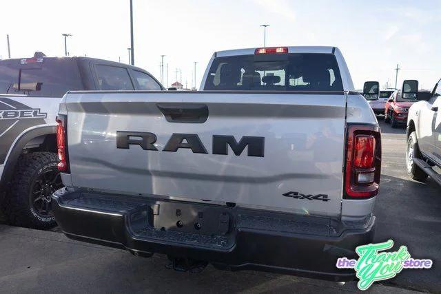 2026 Ram 2500 Tradesman Crew Cab 4x4 6'4" Box