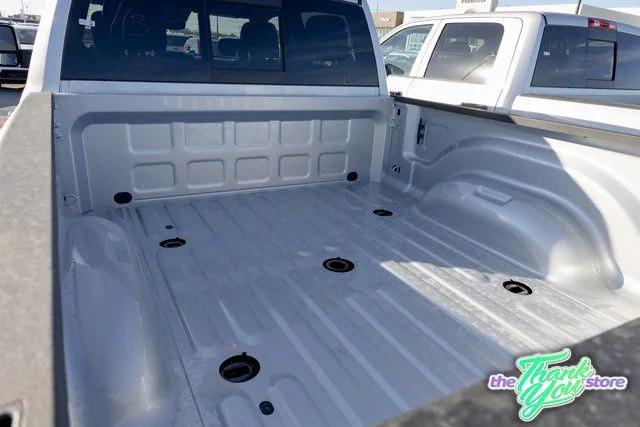 2026 Ram 2500 Tradesman Crew Cab 4x4 6'4" Box